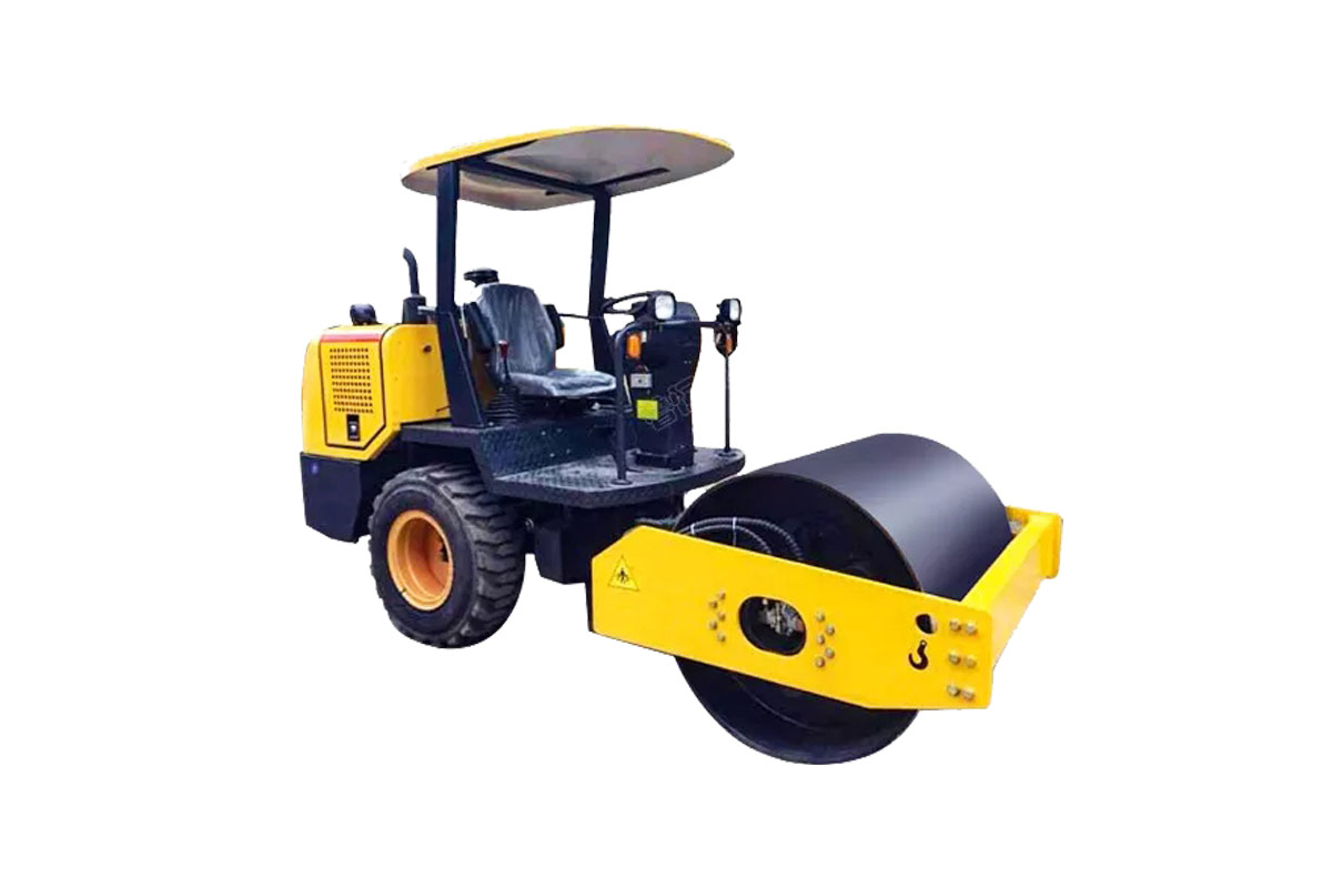 Boosting Road Roller Efficiency: Strategies for Optimal